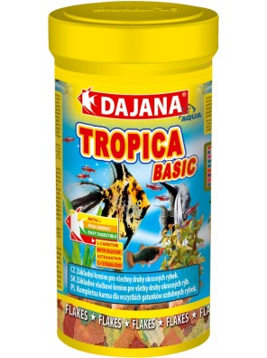 Dajan Tropica Basic 250 ml/50g 