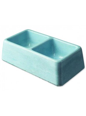 Dvojmiska BE-MI beton 2x0,1l