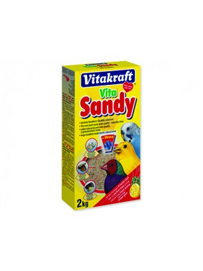 VITAKRAFT Bio Sand - 2 kg