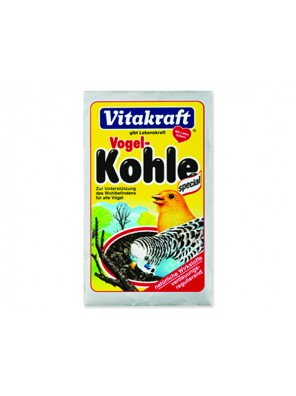 VITAKRAFT Vogel Kohle - 10 g
