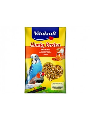 Perls Honey VITAKRAFT Sittich - 20 g