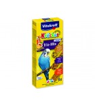 Kracker VITAKRAFT Sittich Honey + Egg + Fruit - 3 ks