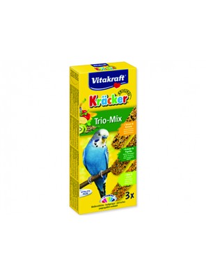 Kracker VITAKRAFT Sittich Banana + Kiwi + Fig - 3 ks