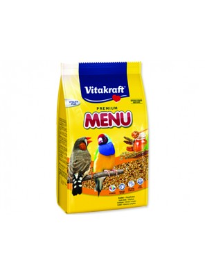 Menu VITAKRAFT Exotis Complete bag - 500 g