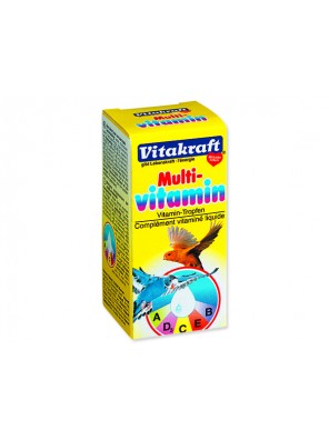 Multivitamin VITAKRAFT - 10 ml