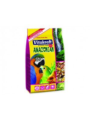 Amazonian Papagei VITAKRAFT bag - 750 g