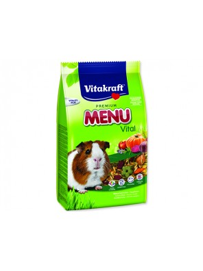 Menu VITAKRAFT Guinea Pig bag - 400 g