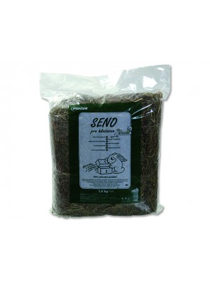 Seno krmné lisované - 1.6 kg
