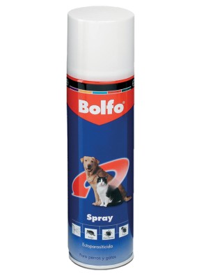 Bolfo Spray insekticidní - 250 ml