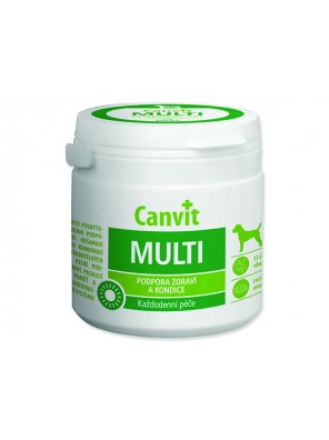 CANVIT Multi ochucený pro psy - 100 g