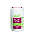 CANVIT Biotin Maxi pro velké psy ochucený 230 g