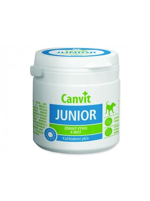 CANVIT Junior pro psy ochucený 100 g