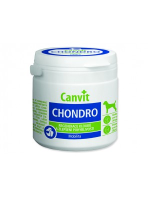 CANVIT Chondro pro psy ochucené 230 g