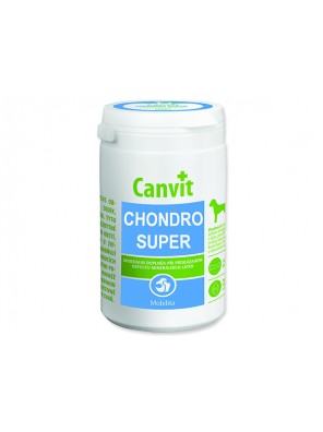 CANVIT Chondro Super pro psy ochucené 230 g