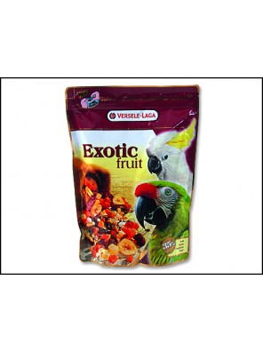 Krmivo VERSELE-LAGA Exotic směs ovoce pro velké papoušky - 600 g