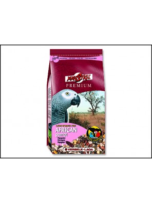 Krmivo VERSELE-LAGA Premium Prestige pro africké velké papoušky - 1 kg