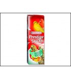 Tyčinky VERSELE-LAGA Prestige Exotic fruit pro kanáry - 60 g
