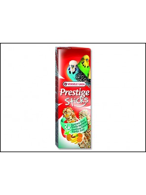 Tyčinky VERSELE-LAGA Prestige exotické ovoce pro andulky - 60 g