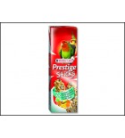 Tyčinky VERSELE-LAGA Prestige exotické ovoce pro střední papoušky - 140 g