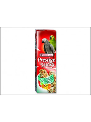 Tyčinky VERSELE-LAGA Prestige exotické ovoce pro velké papoušky - 140 g