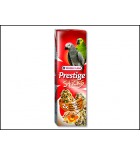 Tyčinky VERSELE-LAGA Prestige ořechy a med pro velké papoušky - 140 g