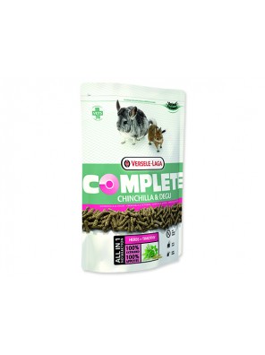 Krmivo VERSELE-LAGA Complete pro činčily - 500 g Krmivo VERSELE-LAGA Complete pro činčily - 500 g