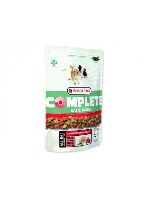 Krmivo VERSELE-LAGA Complete pro krysy - 500 g Krmivo VERSELE-LAGA Complete pro krysy - 500 g