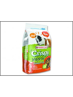 Krmivo VERSELE-LAGA Crispy Müsli pro morčata - 2.75 kg Krmivo VERSELE-LAGA Crispy Müsli pro morčata - 2.75 kg