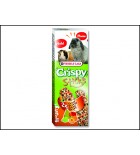 Tyčinky VERSELE-LAGA Crispy s ovocem pro králíky a morčata - 110 g