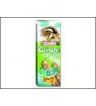 Tyčinky VERSELE-LAGA Crispy s exotickým ovocem pro křečky a veverky - 110 g