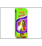 Tyčinky AVICENTRA ovocno - ořechové pro malé papoušky - 2 ks