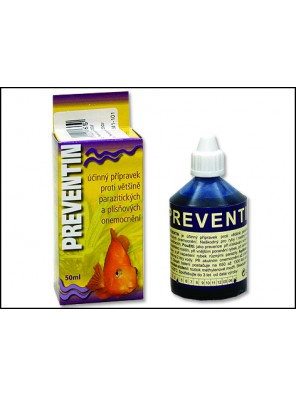 Preventin HU-BEN prevence - 50 ml
