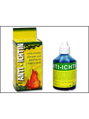 Anti-Ichtin HU-BEN - 50 ml