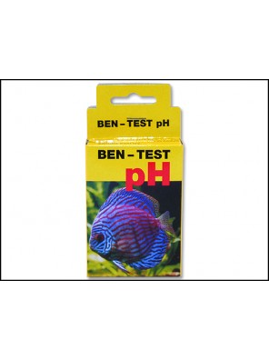Ben test HU-BEN pro pH 4,7 - 7,4 - kyselost vody - 20 ml