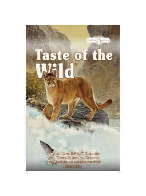 Taste of the Wild Canyon River 6,6 kg 