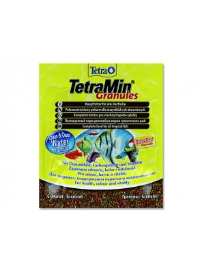 TETRA Min Granules sáček - 12 g