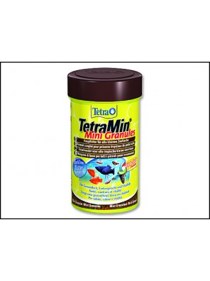 TETRA Min Mini Granules - 100 ml