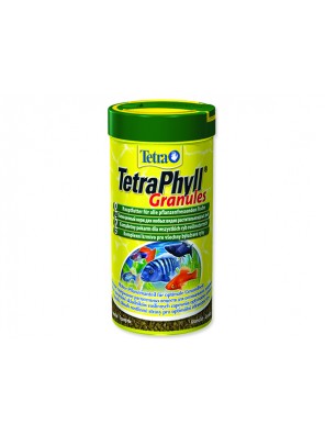 TETRA Phyll Granulát - 250 ml