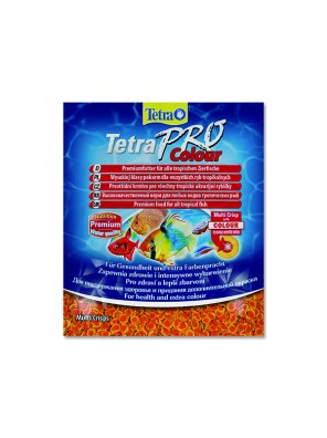TETRA Pro Colour sáček - 12 g