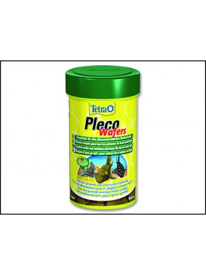 TETRA Pleco Wafer - 100 ml