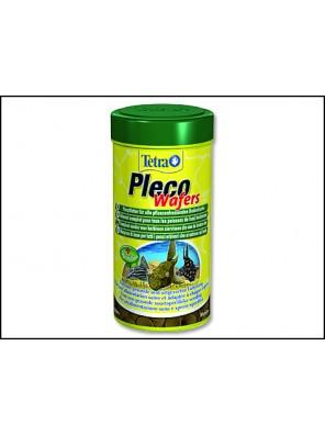 TETRA Pleco Wafer - 250 ml