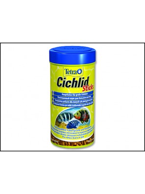 TETRA Cichlid Sticks - 250 ml