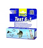 TETRA Test 6 in 1 - 25 ks