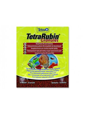 TETRA Rubin granules sáček - 15 g
