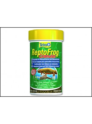 TETRA Repto Frog Granules - 100 ml