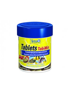 TETRA Tablets Tabi Min - 120 tablet