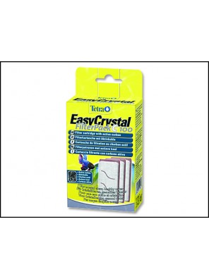 Náplň TETRA EasyCrystal FilterPack C 100 - 3 ks