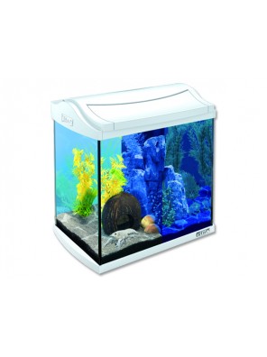 Akvárium set TETRA AquaArt LED bílé - 30 l