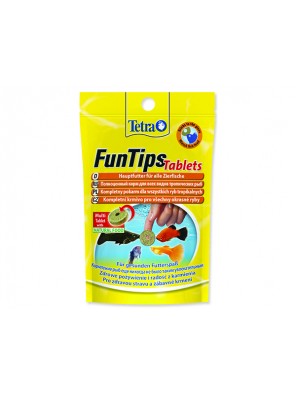 Tetra Tablets FunTips - 20 tablet