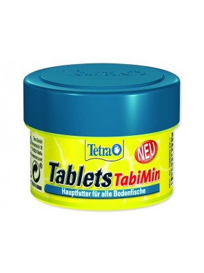 TETRA Tablets Tabi Min - 58 tablet
